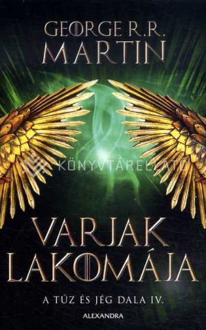Kép: Varjak lakomája - A tűz és jég dala IV.