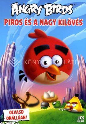 Kép: Angry Birds - Piros és a nagy kilövés