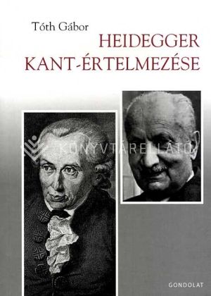 Kép: Heidegger Kant-értelmezése