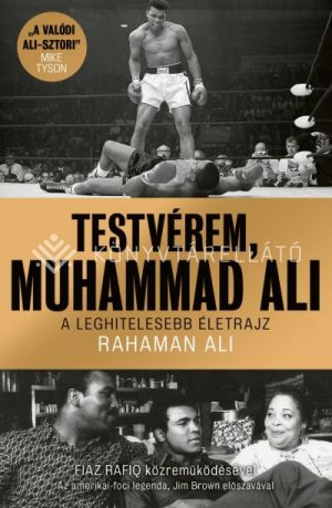 Kép: Testvérem, Muhammad Ali