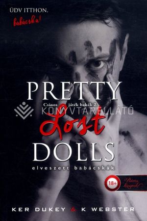 Kép: Pretty Lost Dolls - Elveszett babácskák (Csinos játékbabák 2.)