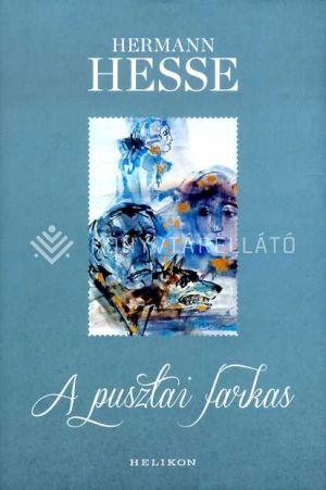 Kép: A pusztai farkas