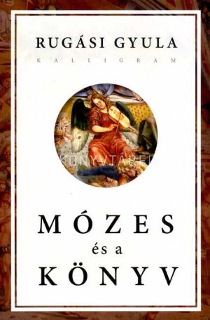 Kép: Mózes és a könyv