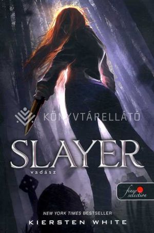 Kép: Slayer - Vadász (Vadász 1.)