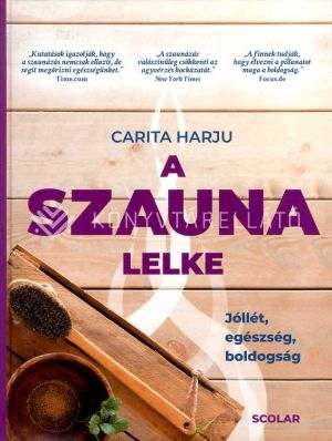 Kép: A szauna lelke