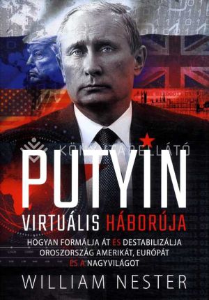 Kép: Putyin virtuális háborúja