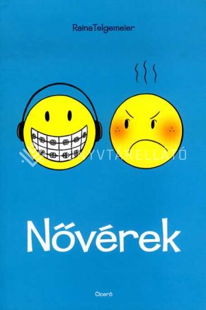 Kép: Nővérek - képregény