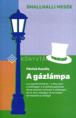 Kép: A gázlámpa