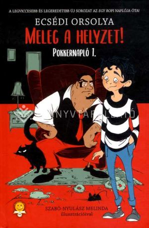 Kép: Meleg a helyzet! (Pokkernapló 1.)