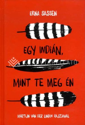 Kép: Egy indián, mint te meg én