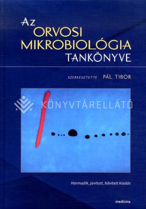 Kép: Az orvosi mikrobiológia tankönyve
