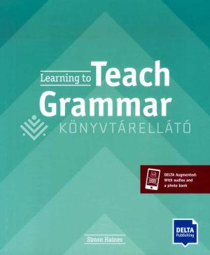 Kép: Learning to Teach Grammar