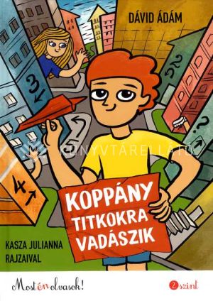 Kép: Koppány titkokra vadászik