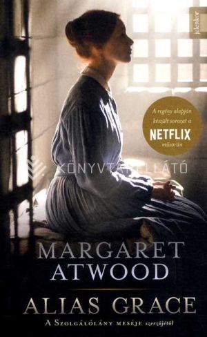 Kép: Alias Grace   - puha kötés