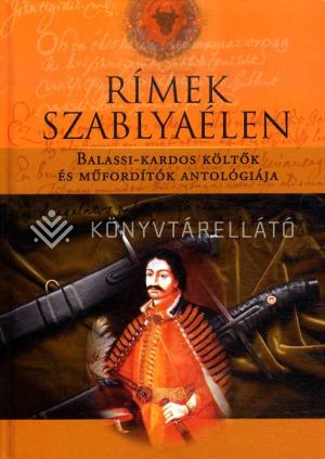 Kép: Rímek szablyaélen