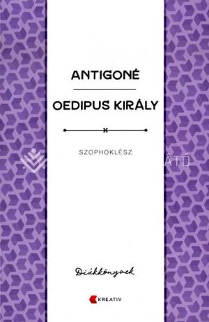 Kép: Antigoné - Oedipus király