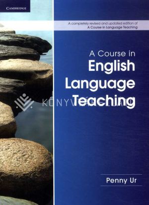 Kép: A Course in English Language Teaching