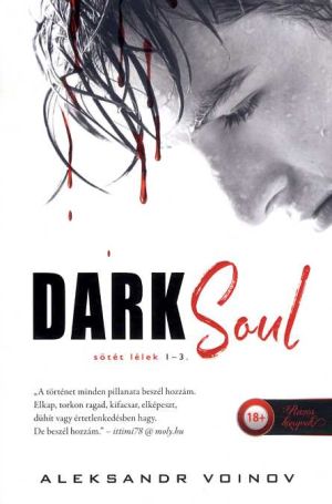 Kép: Dark Soul - Sötét lélek (Sötét lélek 1-2-3.)