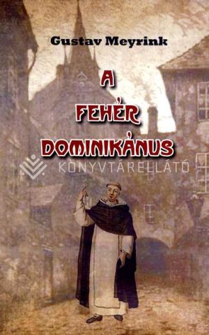 Kép: A fehér dominikánus