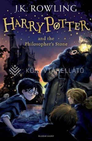 Kép: Harry Potter and The Philosopher's Stone