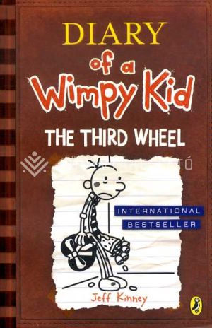 Kép: Diary of a Wimpy Kid: The Third Wheel /7