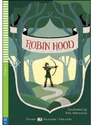 Kép: Robin Hood + CD