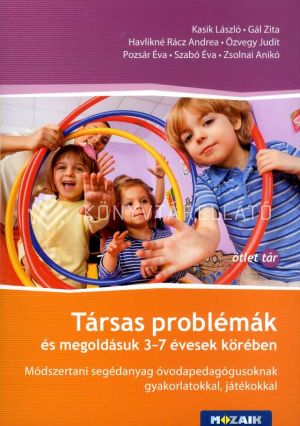 Kép: Társas problémák és megoldásuk 3-7 évesek körében