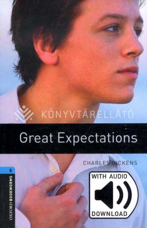 Kép: Great Expectations - Obw Library 5 Mp3 Pack 3E*