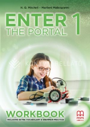 Kép: Enter the Portal 1 Workbook (with CD)