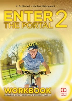 Kép: Enter the Portal 2 Workbook (with CD)
