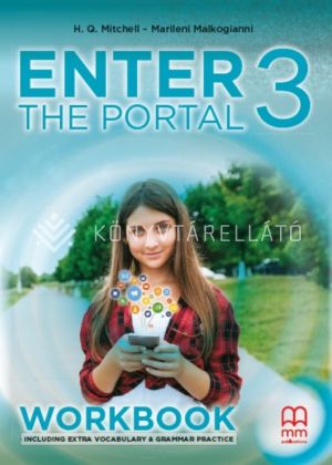 Kép: Enter the Portal 3 Workbook (online hanganyaggal)