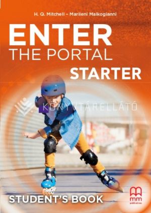 Kép: Enter the Portal Starter Students Book