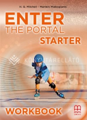 Kép: Enter the Portal Starter Workbook (with CD)