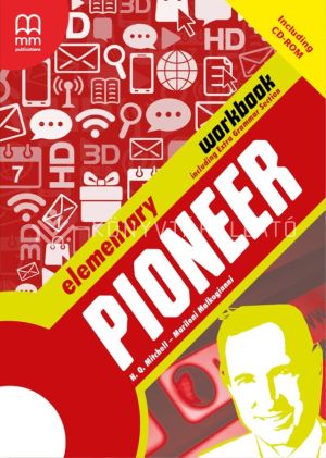 Kép: Pioneer Elementary Workbook (with CD)