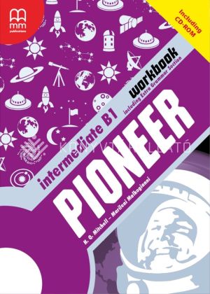 Kép: Pioneer Intermediate Workbook (with CD)