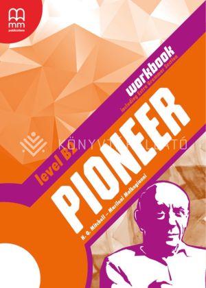 Kép: Pioneer Level B2 Workbook (with CD)