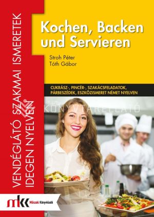 Kép: Kochen, Backen und Servieren