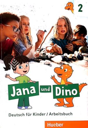 Kép: Jana und Dino 2 Arbeitsbuch