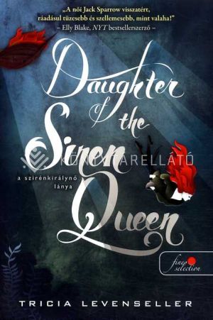 Kép: Daughter of the Siren Queen - A szirénkirálynő lánya (A kalózkirály lánya 2.)