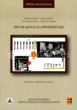 Kép: Munkajogi alapismeretek (4. átdolg.)