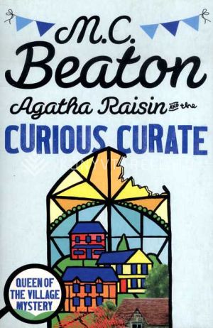 Kép: Agatha Raisin (13) and The Curious Curate