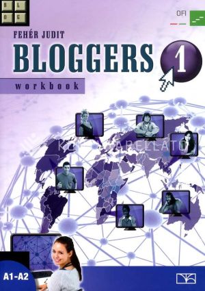Kép: Bloggers 1 workbook