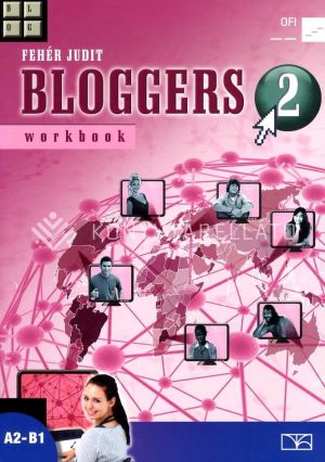 Kép: Bloggers 2 workbook
