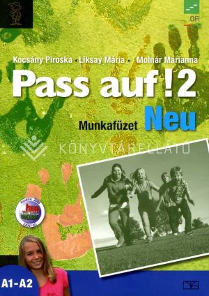 Kép: Pass auf! 2 Neu Munkafüzet