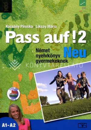 Kép: Pass auf! 2 Neu Tankönyv