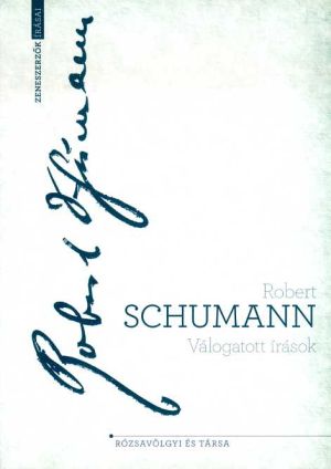 Kép: Válogatott írások  (Schumann)