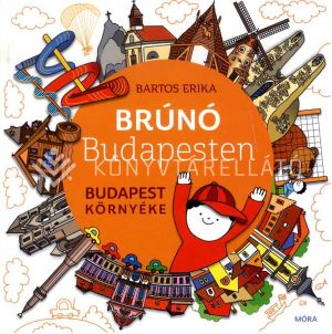 Kép: Brúnó Budapesten 6.- Budapest környéke