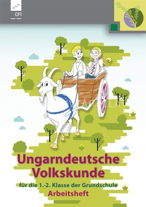 Kép: Ungarndeutsche Volkskunde für die 1.-2. Klasse der Grundschule Arbeitsheft