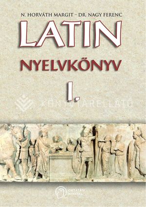 Kép: Latin nyelvkönyv I.