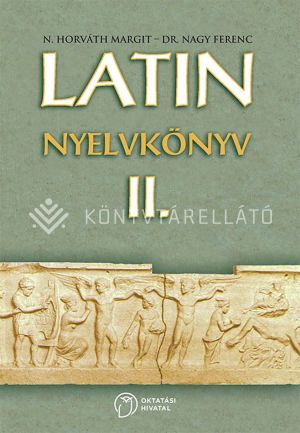 Kép: Latin nyelvkönyv II.